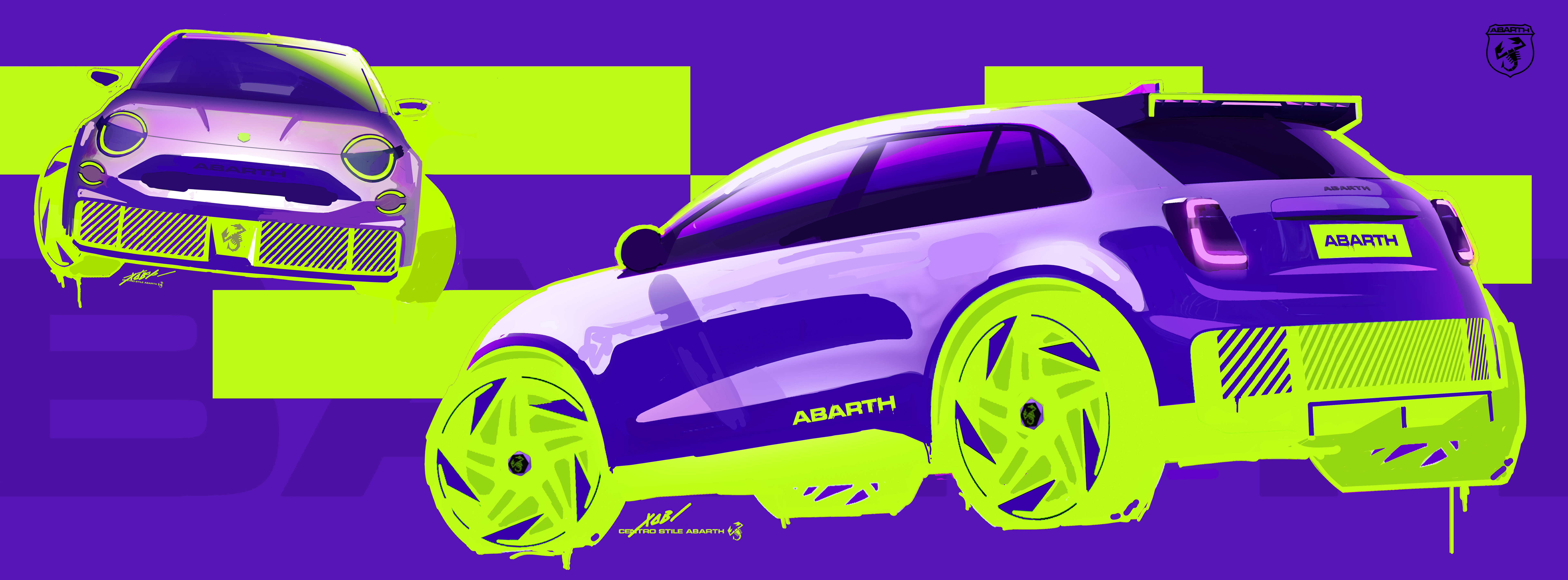 30 décembre 2024À la une Actualités Electriques (BEV) Nouvelle Abarth 600E : un design audacieux qui allie héritage et innovation