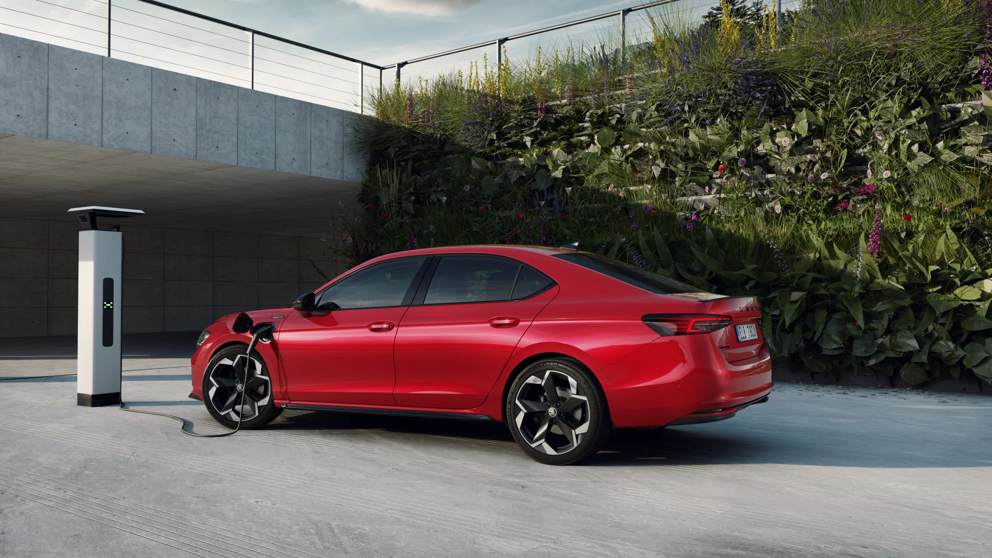 11 mars 2025À la une Actualités Hybride rechargeable (PHEV) La Superb berline IV : L’avenir hybride est désormais à votre portée