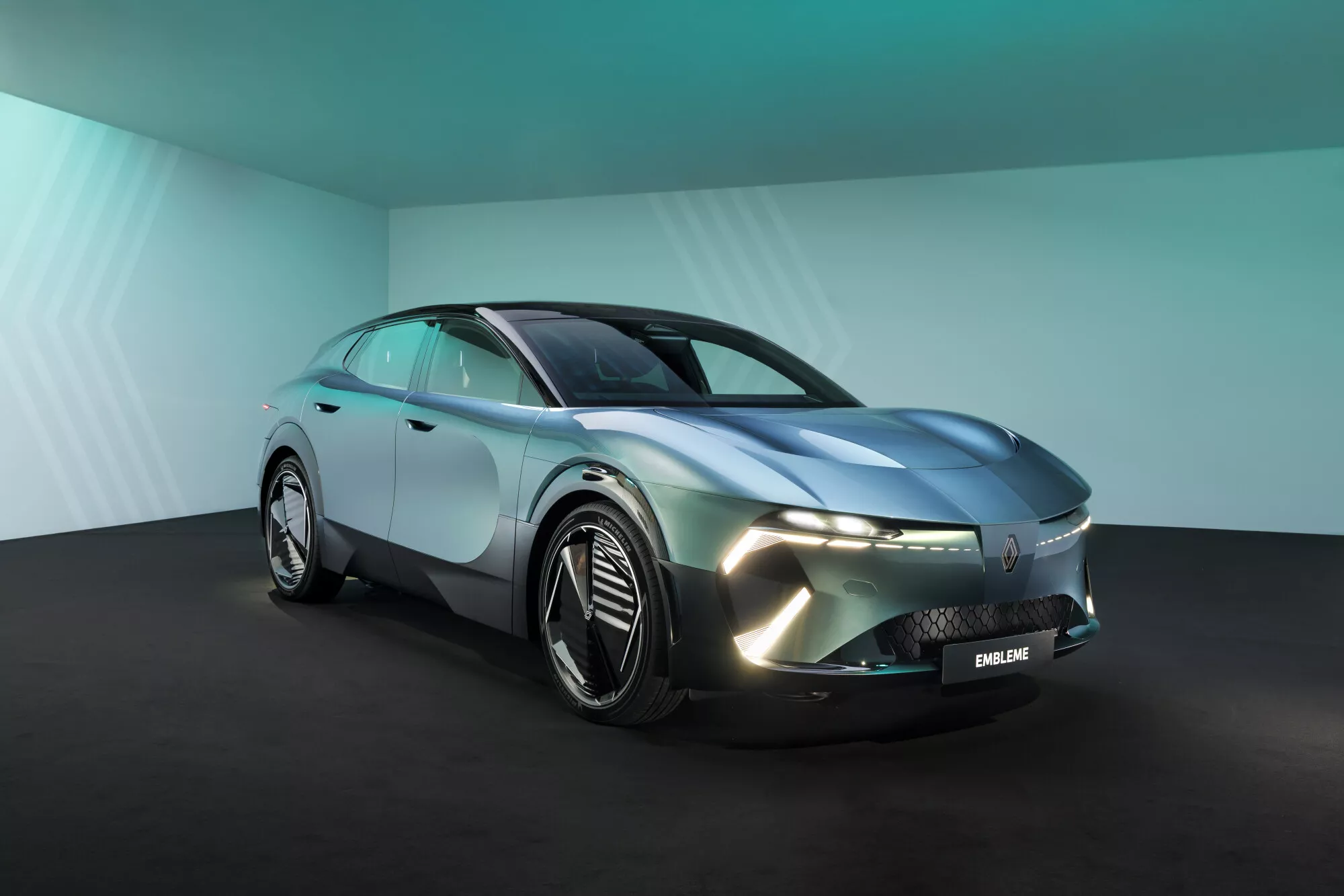 Rendez-vous avec l’avenir : le projet Renault emblème