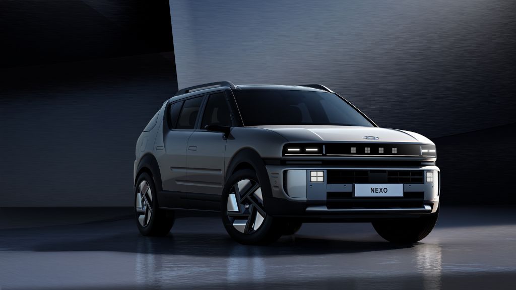Présentation du nouveau NEXO : le SUV électrique à pile combustible