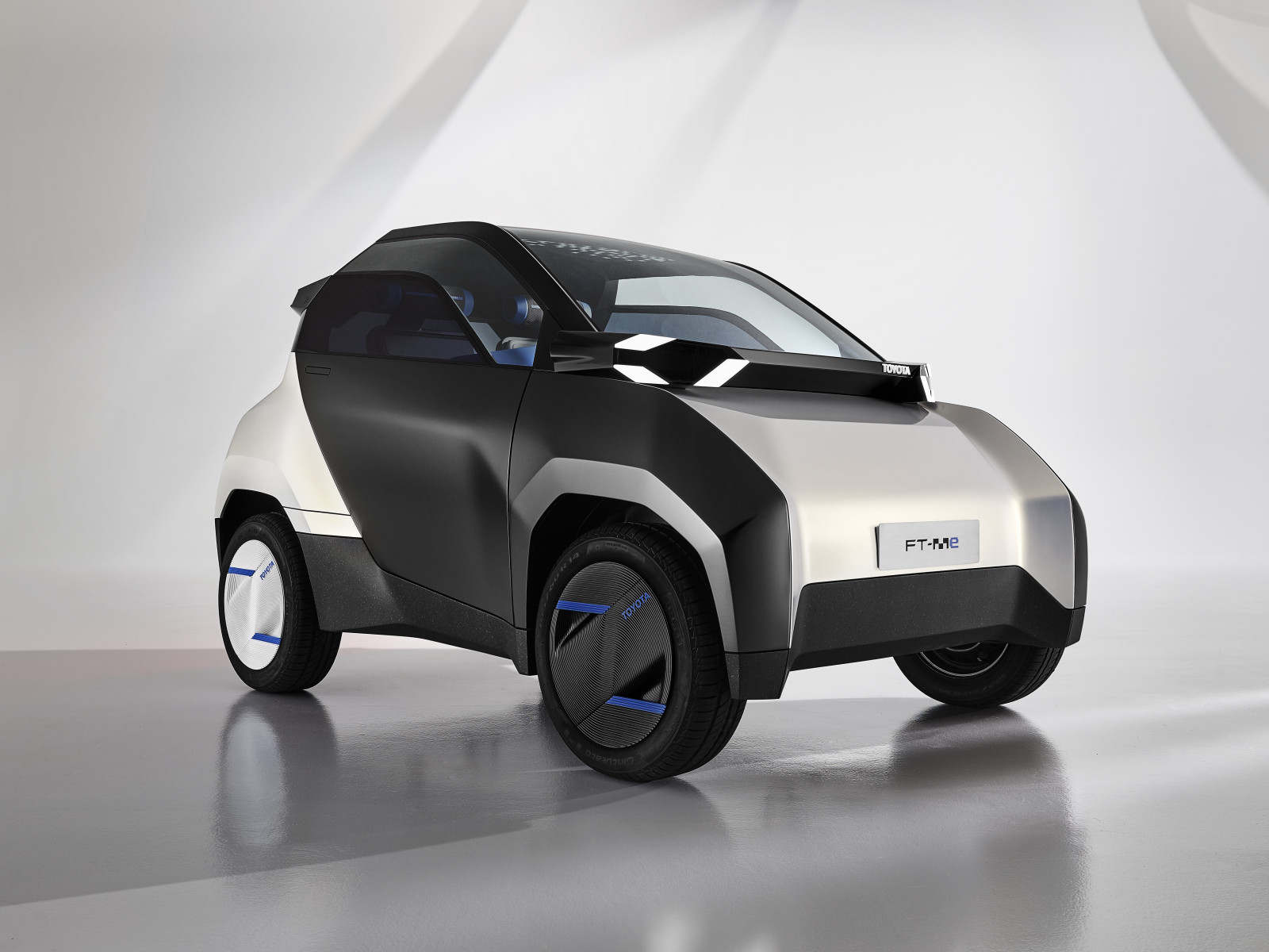 Découvrez le FT-Me : le nouveau concept électrique de micromobilité signé Toyota