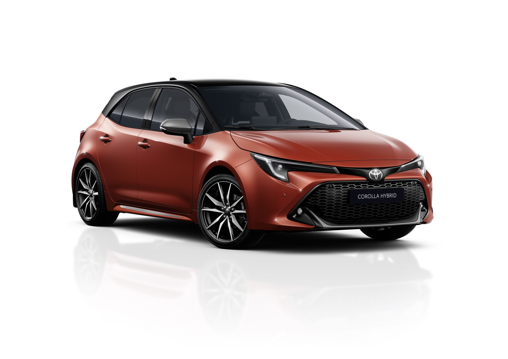 Nouvelle Toyota Corolla 2025 : une évolution remarquable au coeur du segment C européen