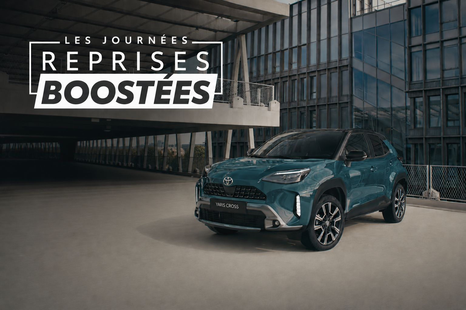 29 mai 2025Non classé TOYOTA YARIS CROSS HYBRIDE