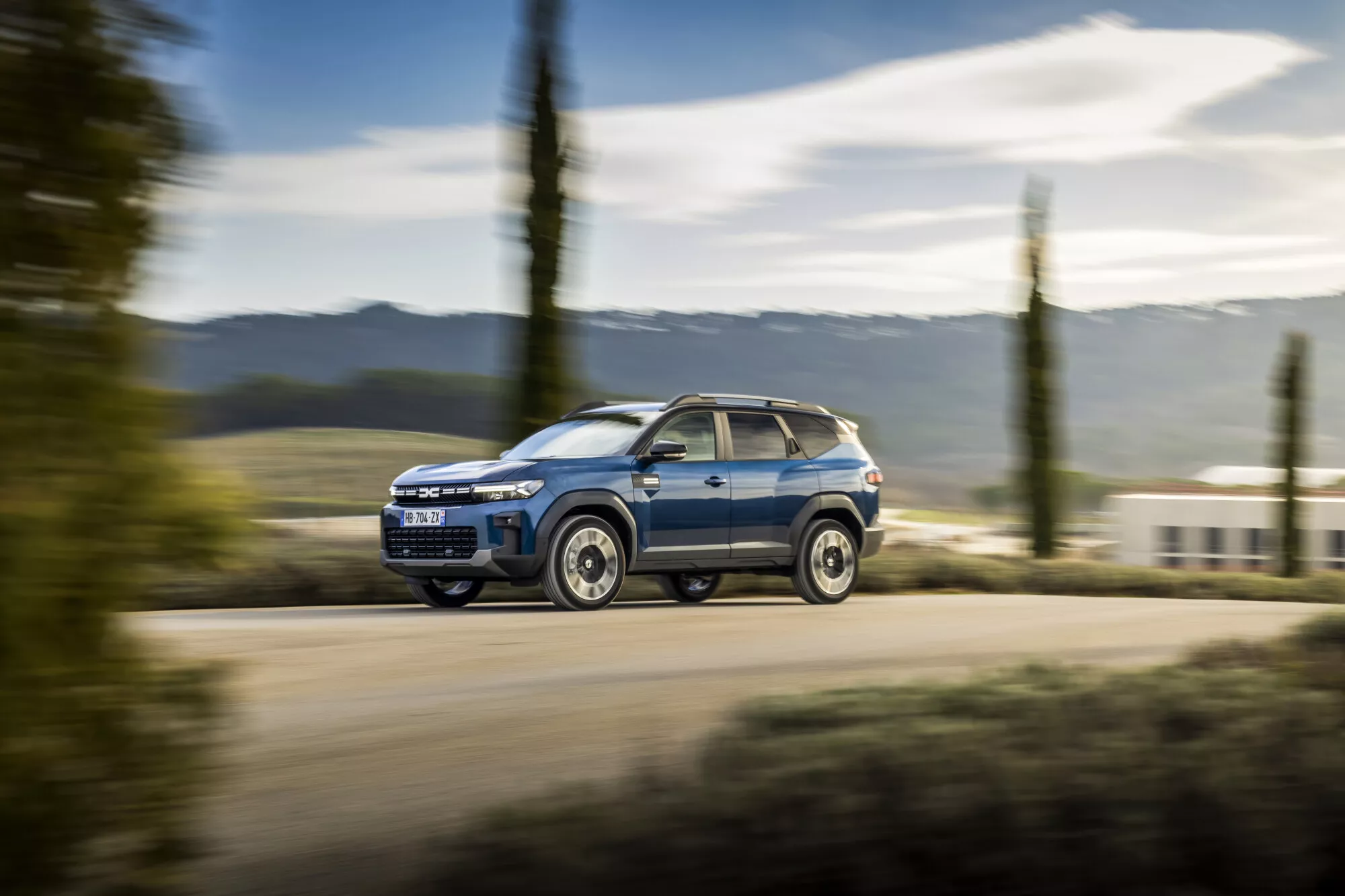 12 juin 2025À la une Actualités Hybride (MHEV) Dacia Bigster : le nouveau C-SUV qui marque un tournant