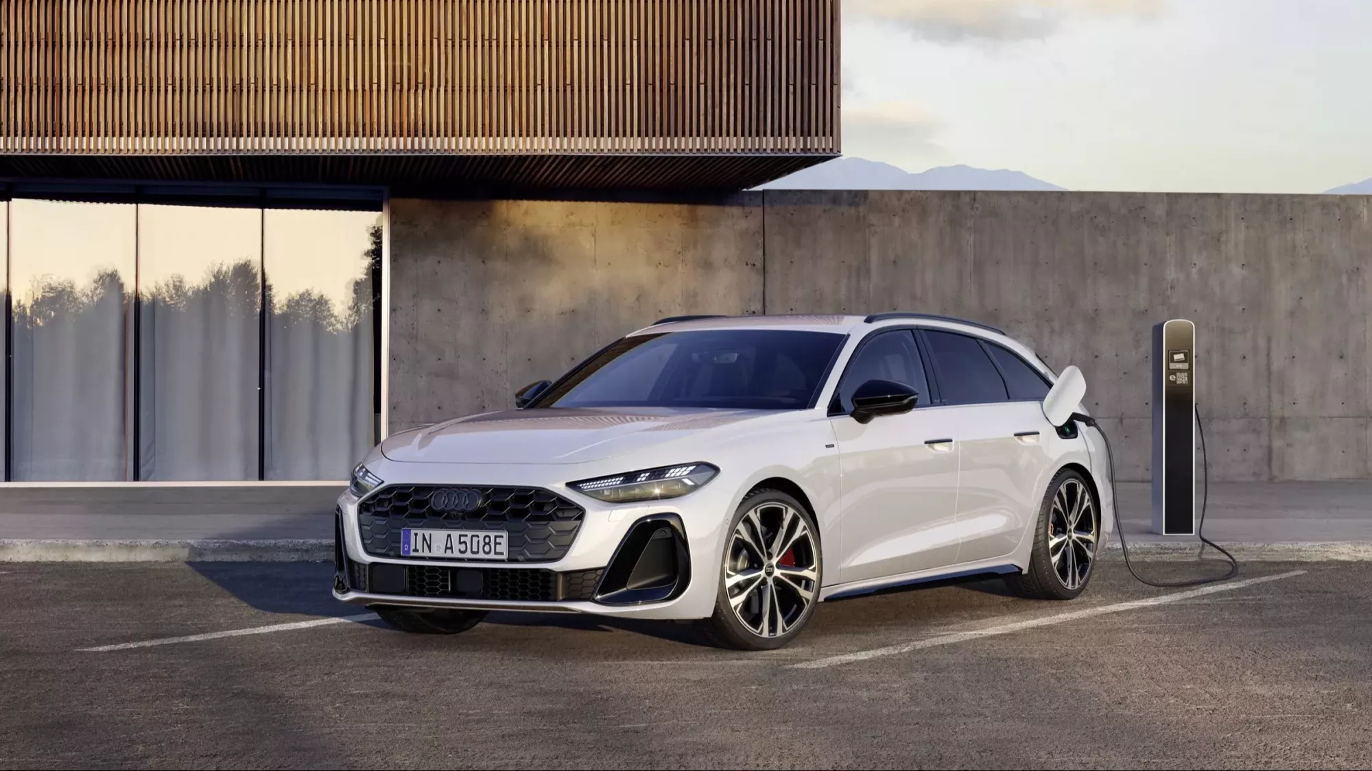 La nouvelle Audi A5 : un élan vert avec les nouveaux modèles E-Hybrid quattro