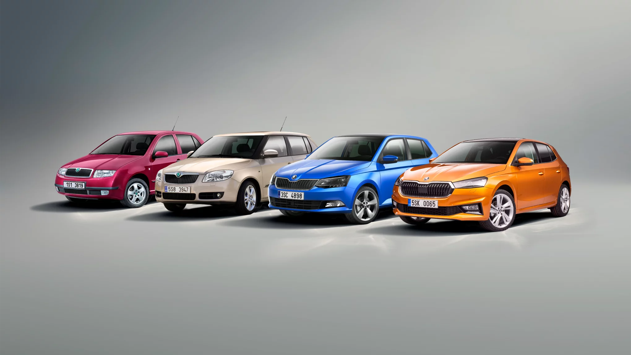 30 juin 2025À la une Actualités Thermique (ICE) Škoda Fabia : Un parcours légendaire en marche Škoda Fabia récolte un succès fou !
