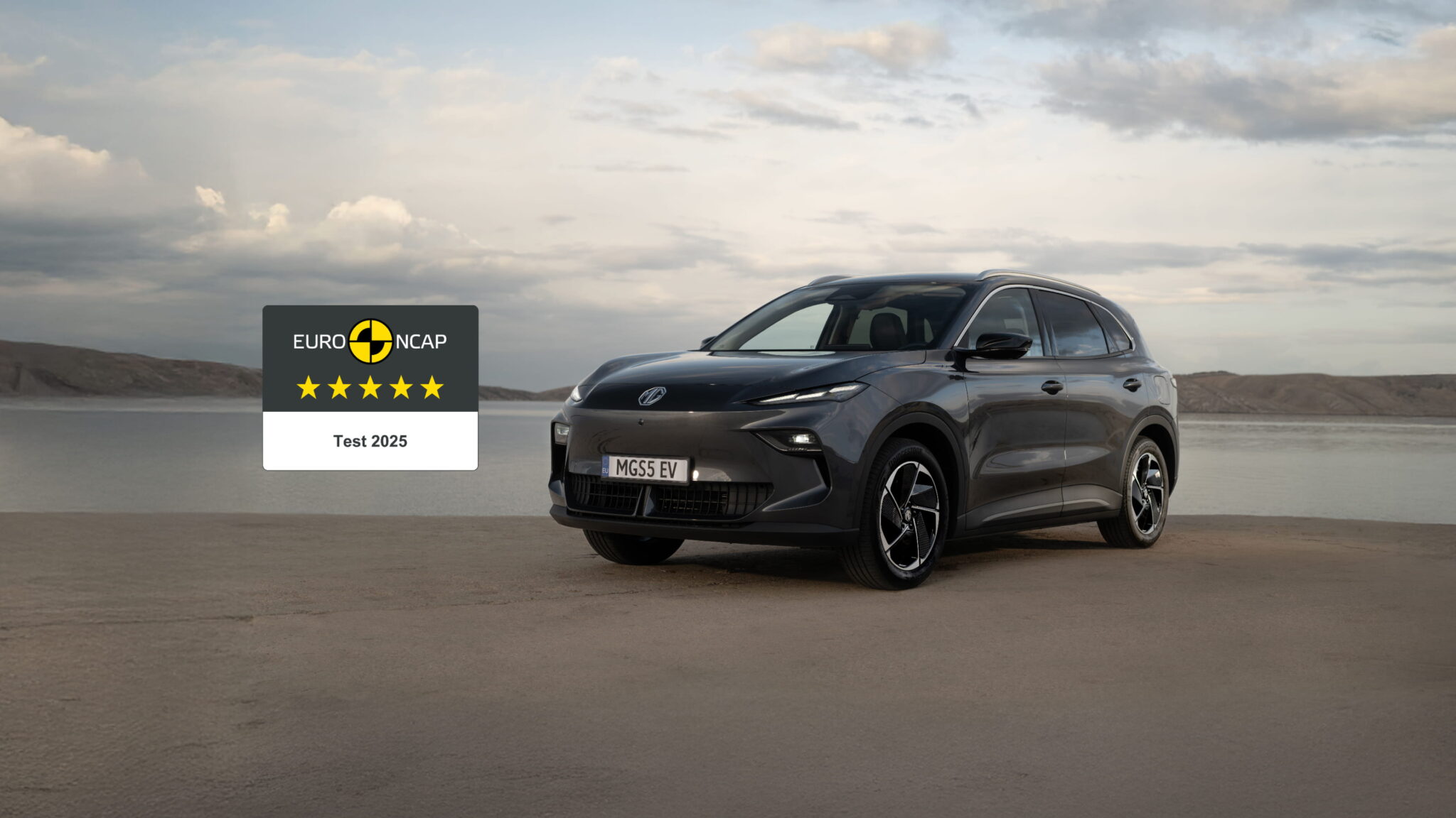 Nouveau MGS5 EV : le véhicule électrique qui écrase tous les standards de sécurité !