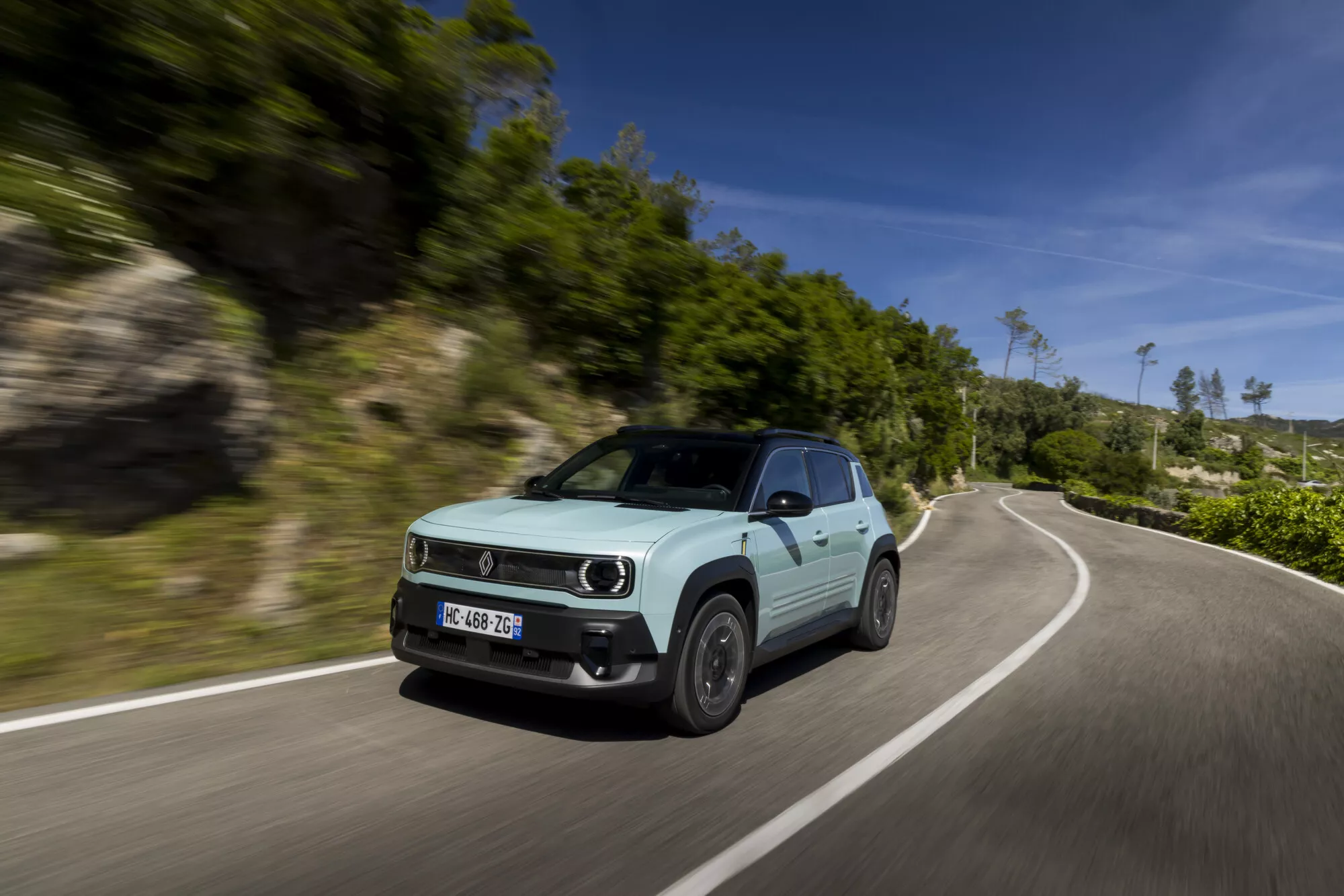20 août 2025À la une Actualités Electriques (BEV) Rendez-vous avec l’électrique : la nouvelle Renault 4 E-Tech Electric fait sensation !