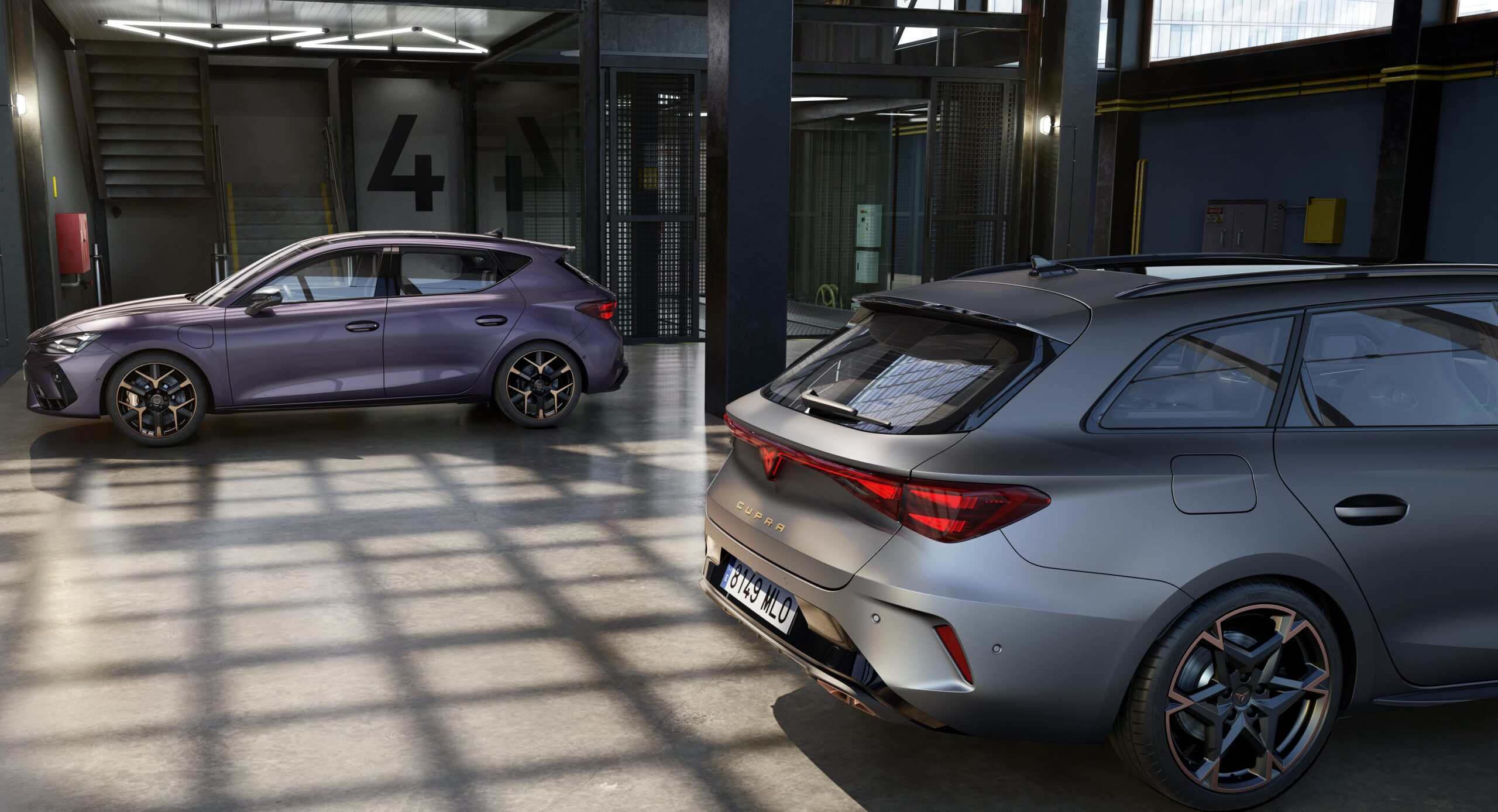 14 août 2025À la une Actualités Hybride (MHEV) Hybride rechargeable (PHEV) Nouvelles fonctionnalités de pointe pour les Cupra Formentor et Leon : design audacieux et technologies intelligentes