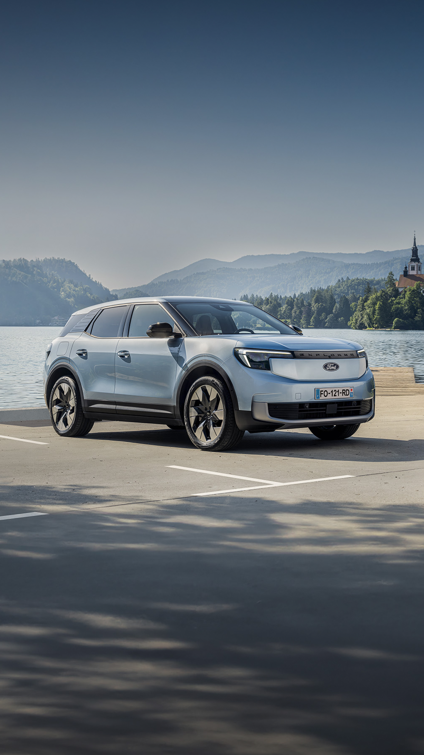 30 septembre 2025À la une Actualités Electriques (BEV) Top article Avec le leasing social, le Ford Explorer® 100% électrique est à partir de 159€/mois (1).