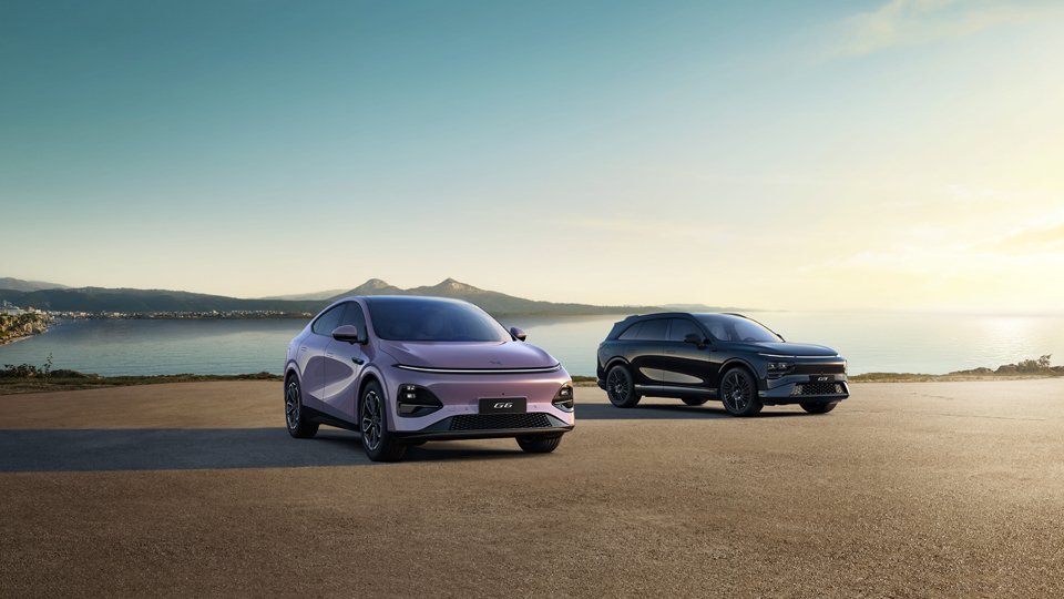 XPENG révolutionne la mobilité électrique en Europe avec ses nouveaux SUV coupés intelligents : XPENG G6 et G9