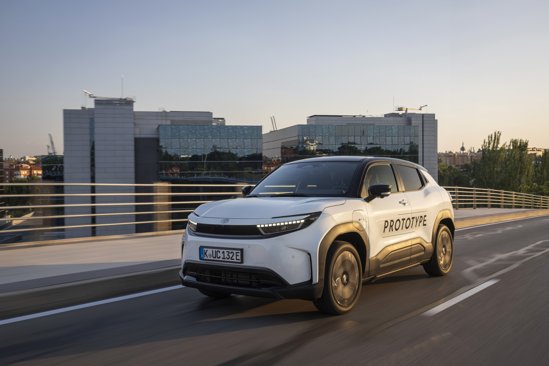 Toyota Urban Cruiser : l’accélération électrique dans le segment des SUV