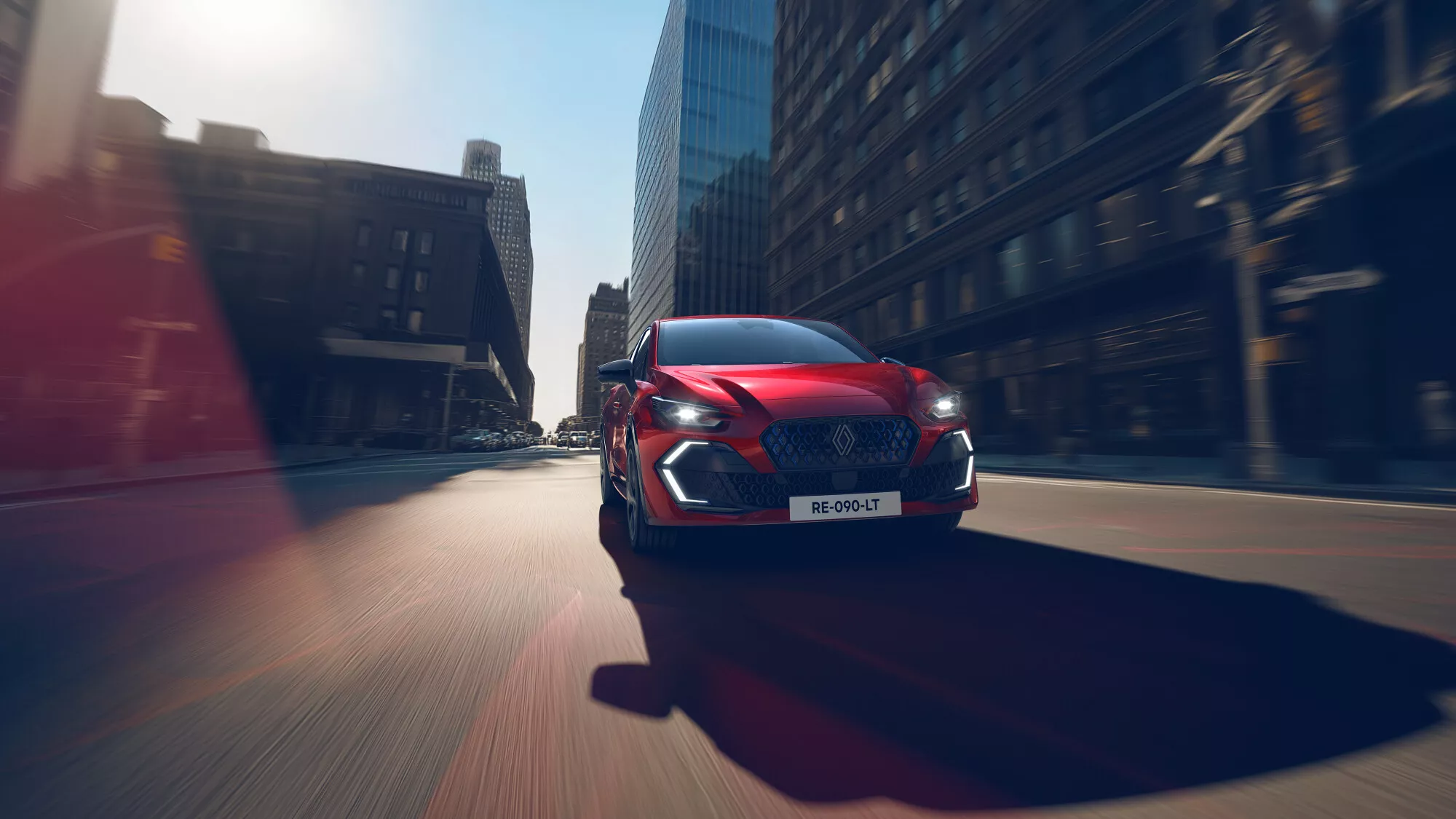 Nouvelle rencontre avec l’iconique Renault Clio : la sixième génération en marche