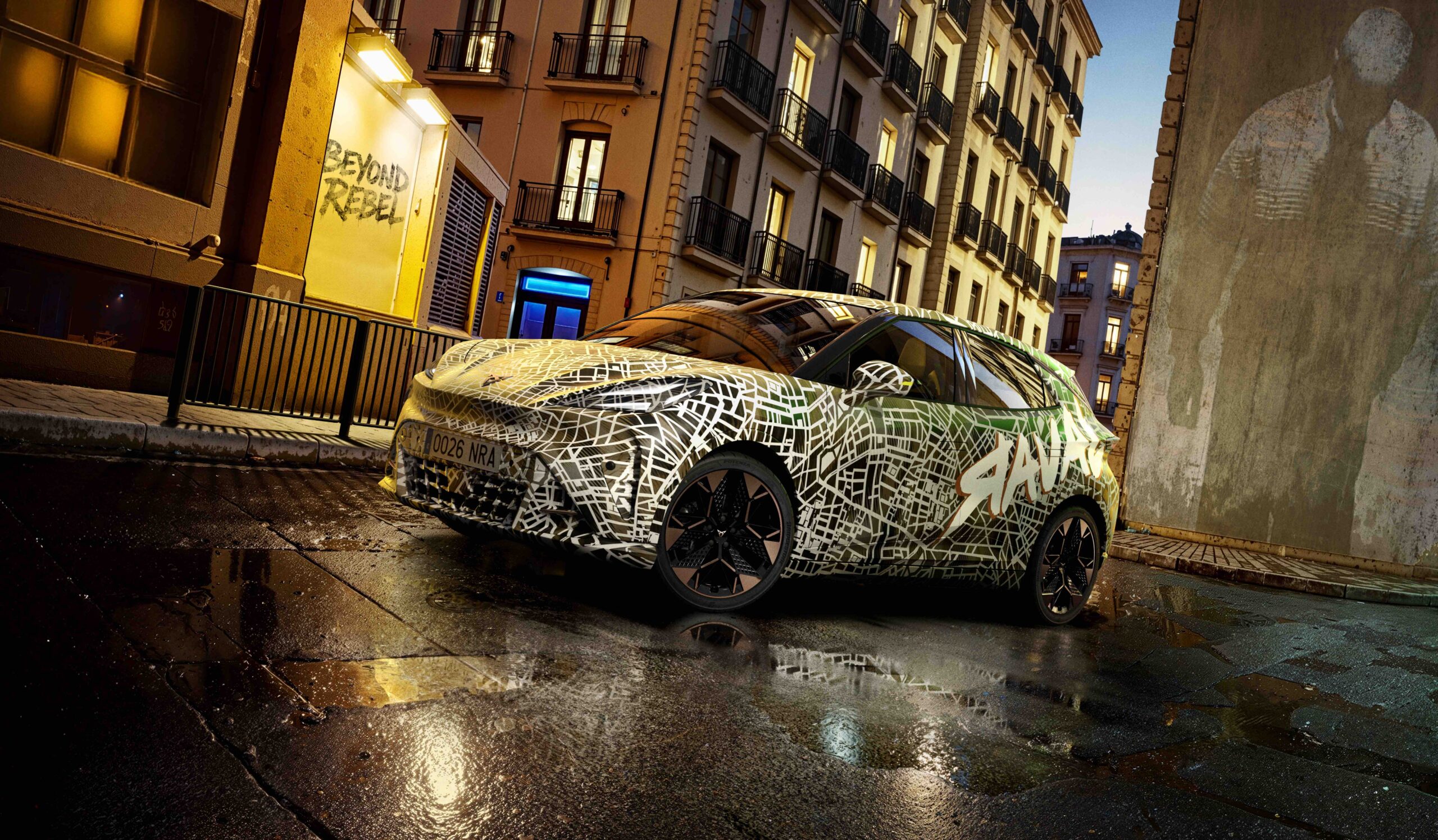 23 septembre 2025À la une Actualités Electriques (BEV) CUPRA Raval : la nouvelle citadine électrique qui va faire du bruit !