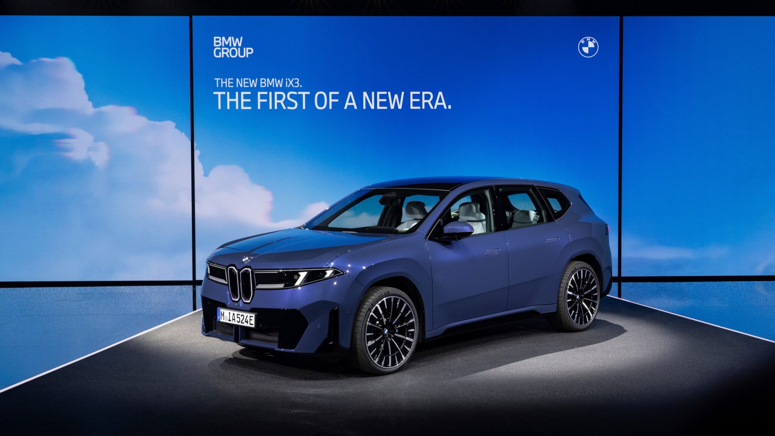 24 septembre 2025À la une Actualités Electriques (BEV) Top article La nouvelle BMW IX3 fait son entrée : une révolution électrique
