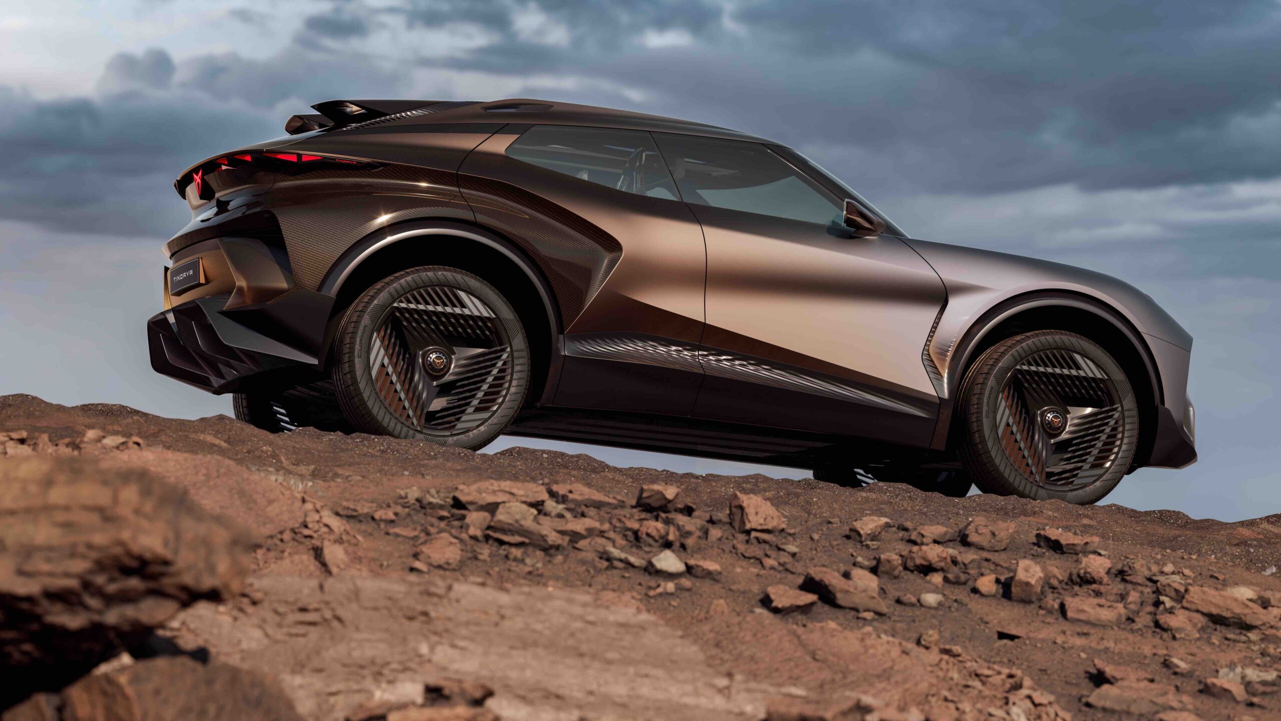 7 octobre 2025À la une Actualités Découvrez le showcar CUPRA Tindaya : une nouvelle icône du design automobile