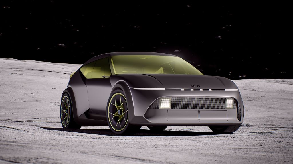 29 septembre 2025À la une Actualités Electriques (BEV) Hyundai dévoile son concept THREE : un véhicule électrique innovant au Salon IAA Mobility 2025