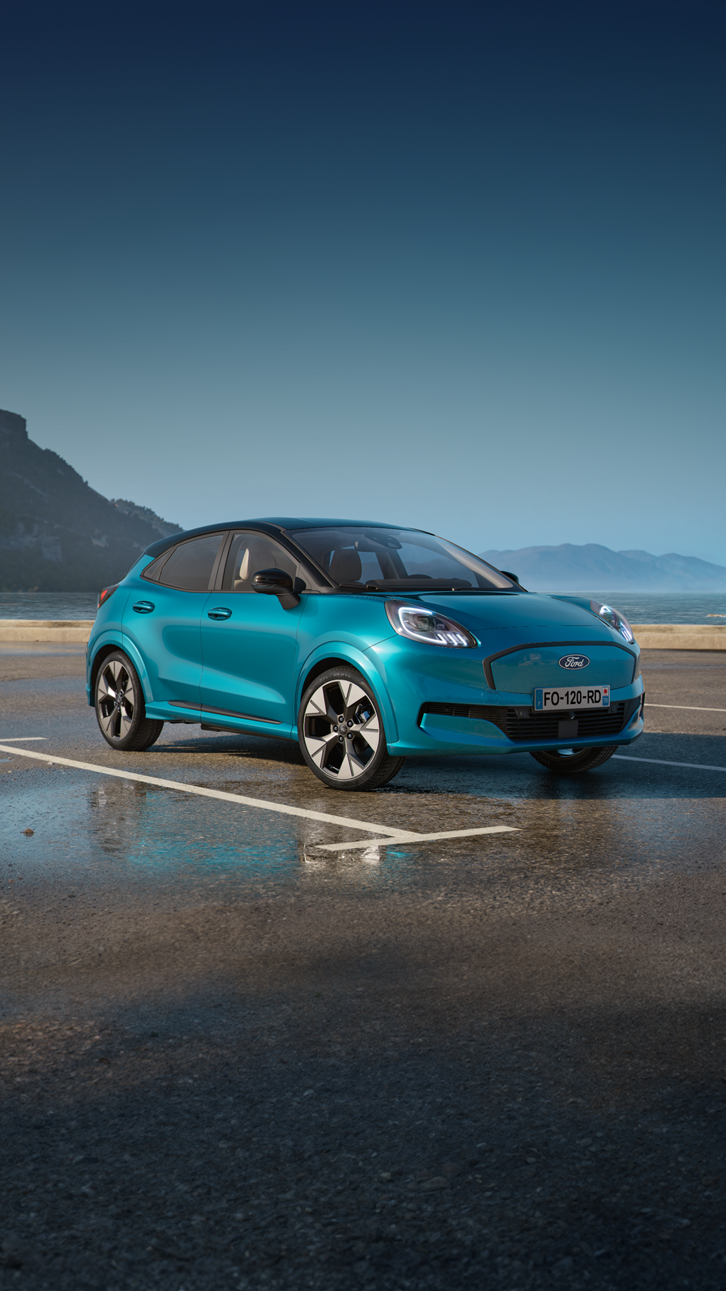 1 octobre 2025À la une Actualités Electriques (BEV) Recommandations Nouveau Puma Gen-E® 100% électrique