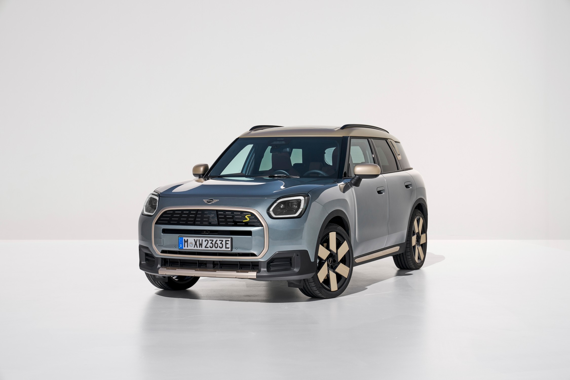 22 octobre 2020Non classé MINI Countryman : Une évolution entre confort et performance