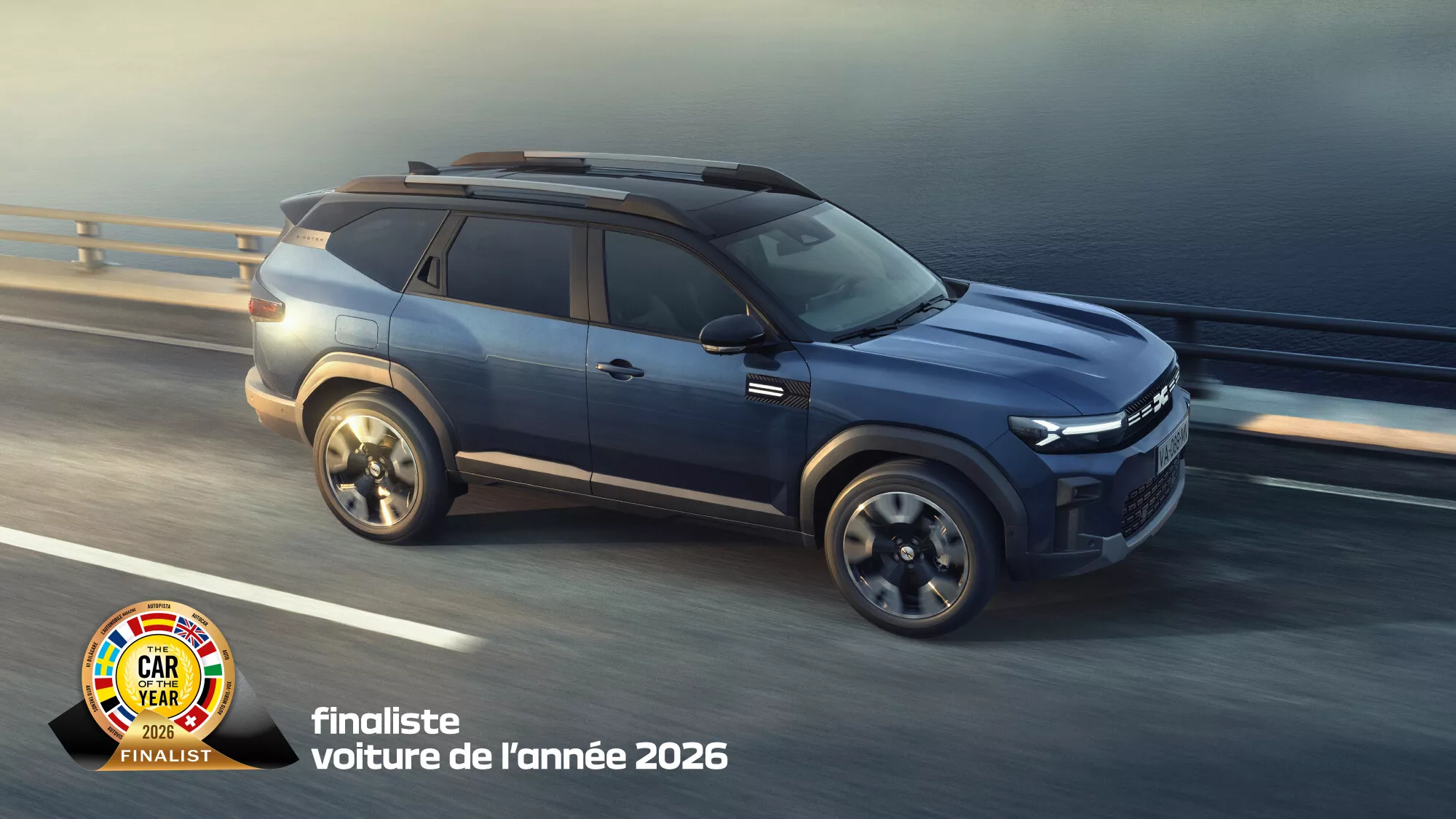 Bigster : Le nouveau C-SUV qui révolutionne le marché