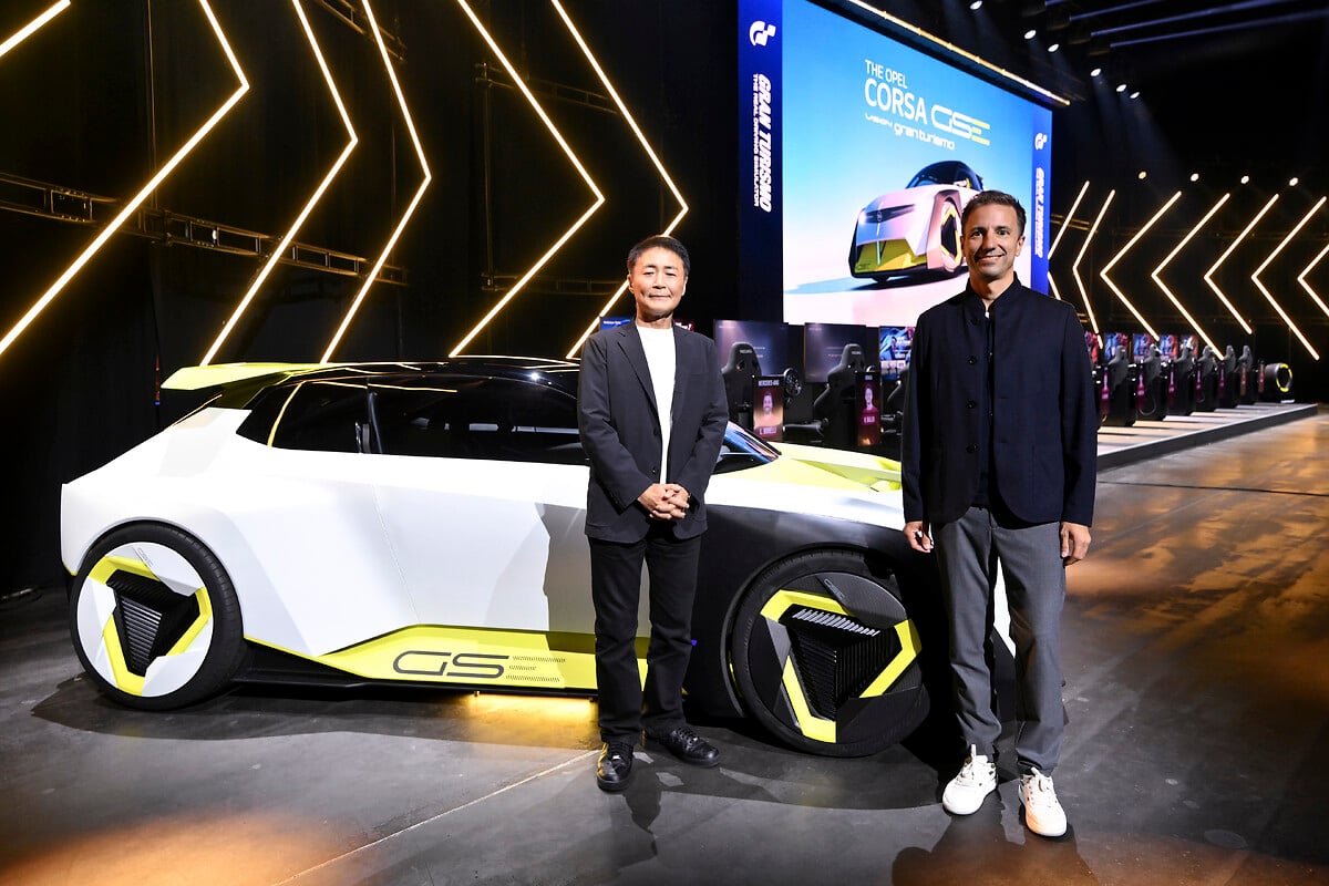 L’Opel Corsa Vision Gran Turismo : La renaissance du performance électrique