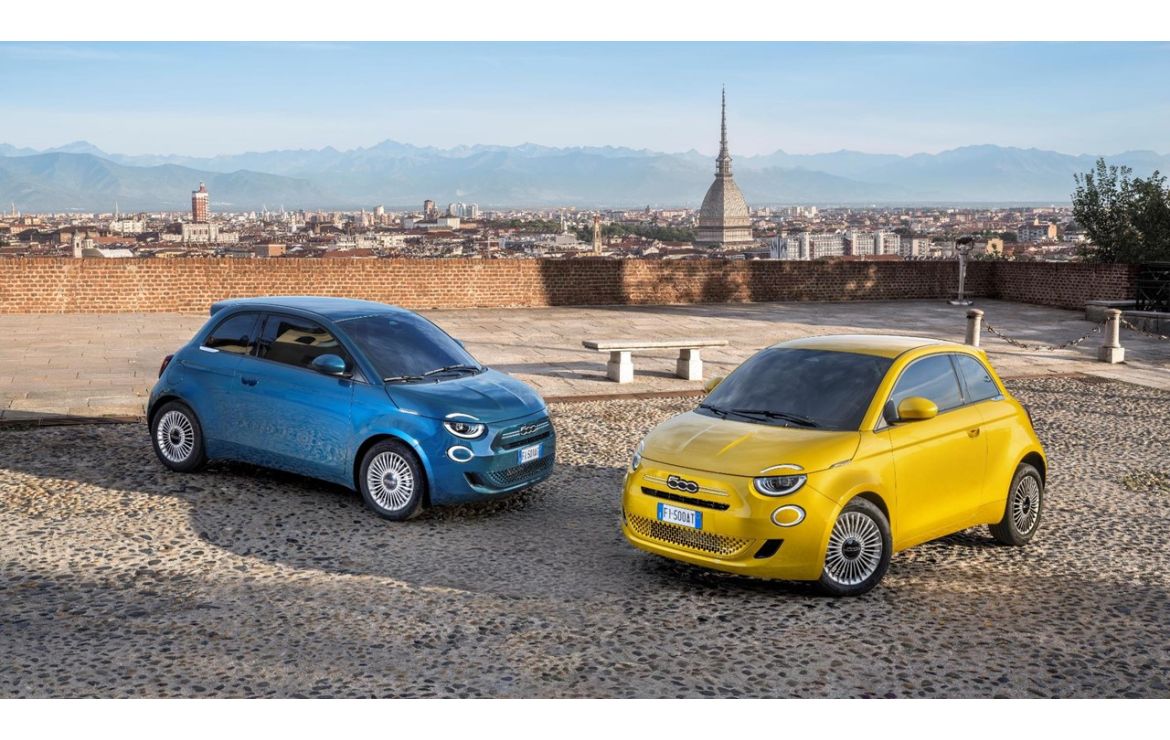 Fiat lance la nouvelle 500 Hybrid Torino : un hommage à Turin et à son histoire