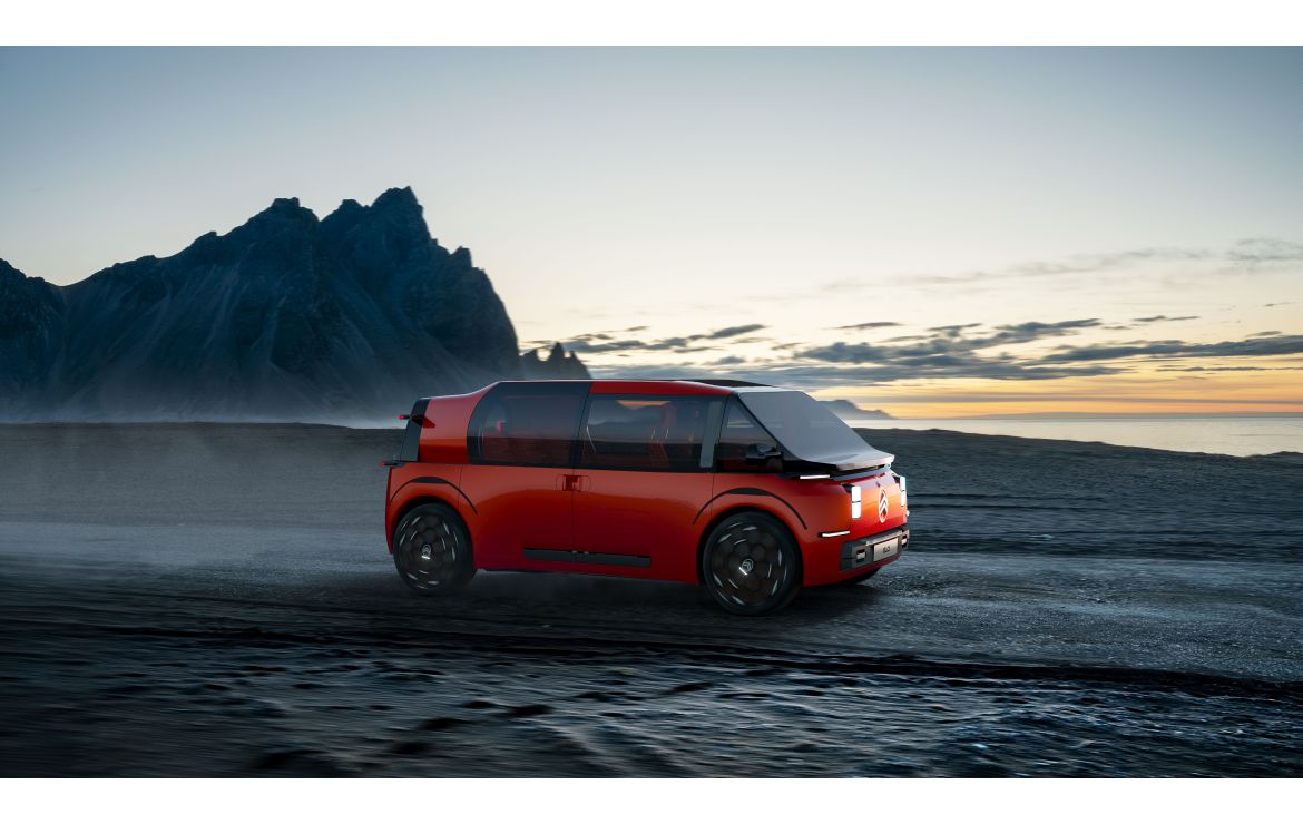 5 janvier 2026À la une Actualités Electriques (BEV) Citroën dévoile ELO : un concept car réinventant la mobilité