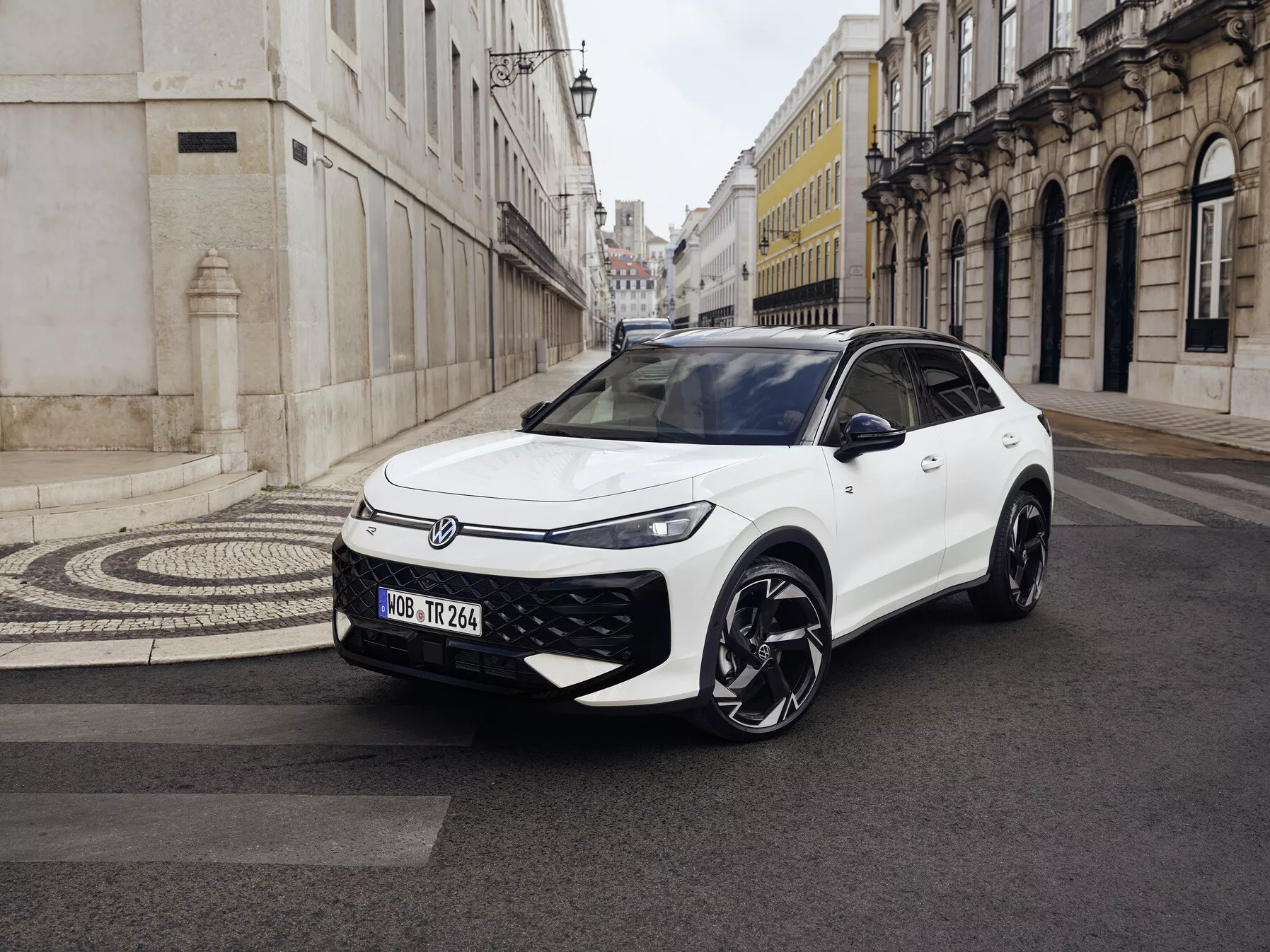 8 janvier 2026À la une Actualités Thermique (ICE) Nouveau T-Roc : un SUV déjà distingué par l’Euro NCAP !
