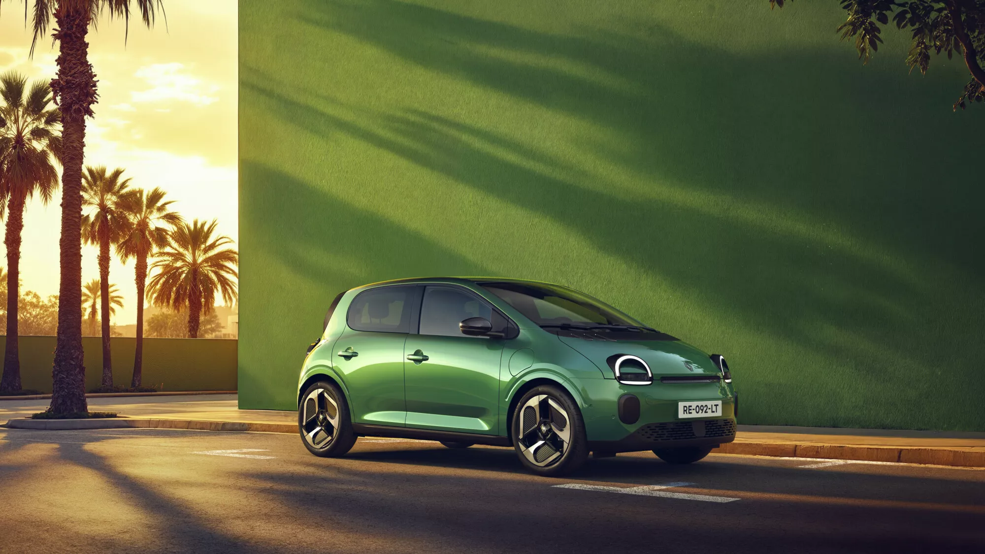 Rendez-vous avec l’électrique abordable : la nouvelle Renault Twingo E-tech electric est là !