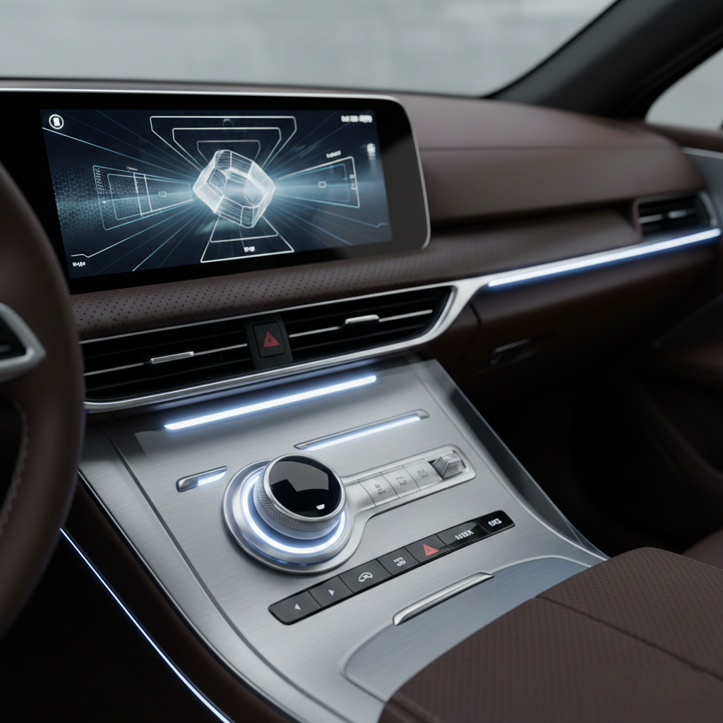 Le Grand Retour du Bouton. Quand l’industrie fait machine arrière sur le « Tout-tactile »