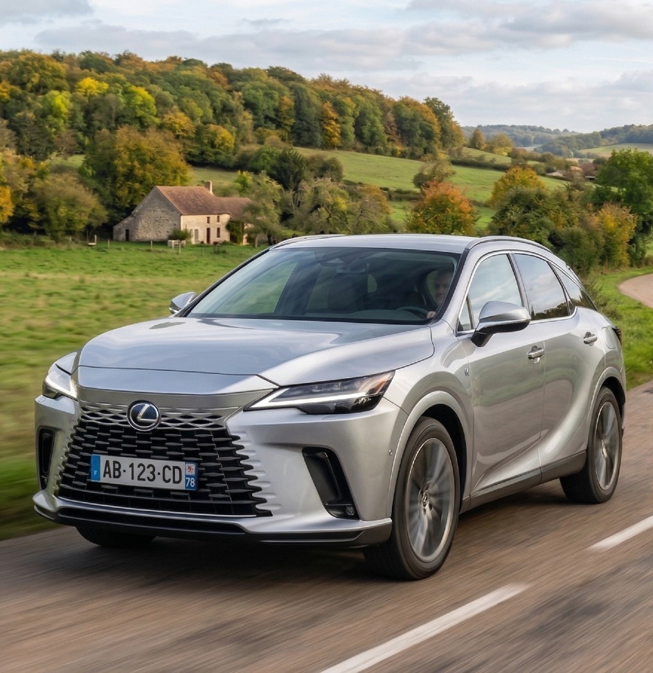 Lexus RX 450h+ Executive