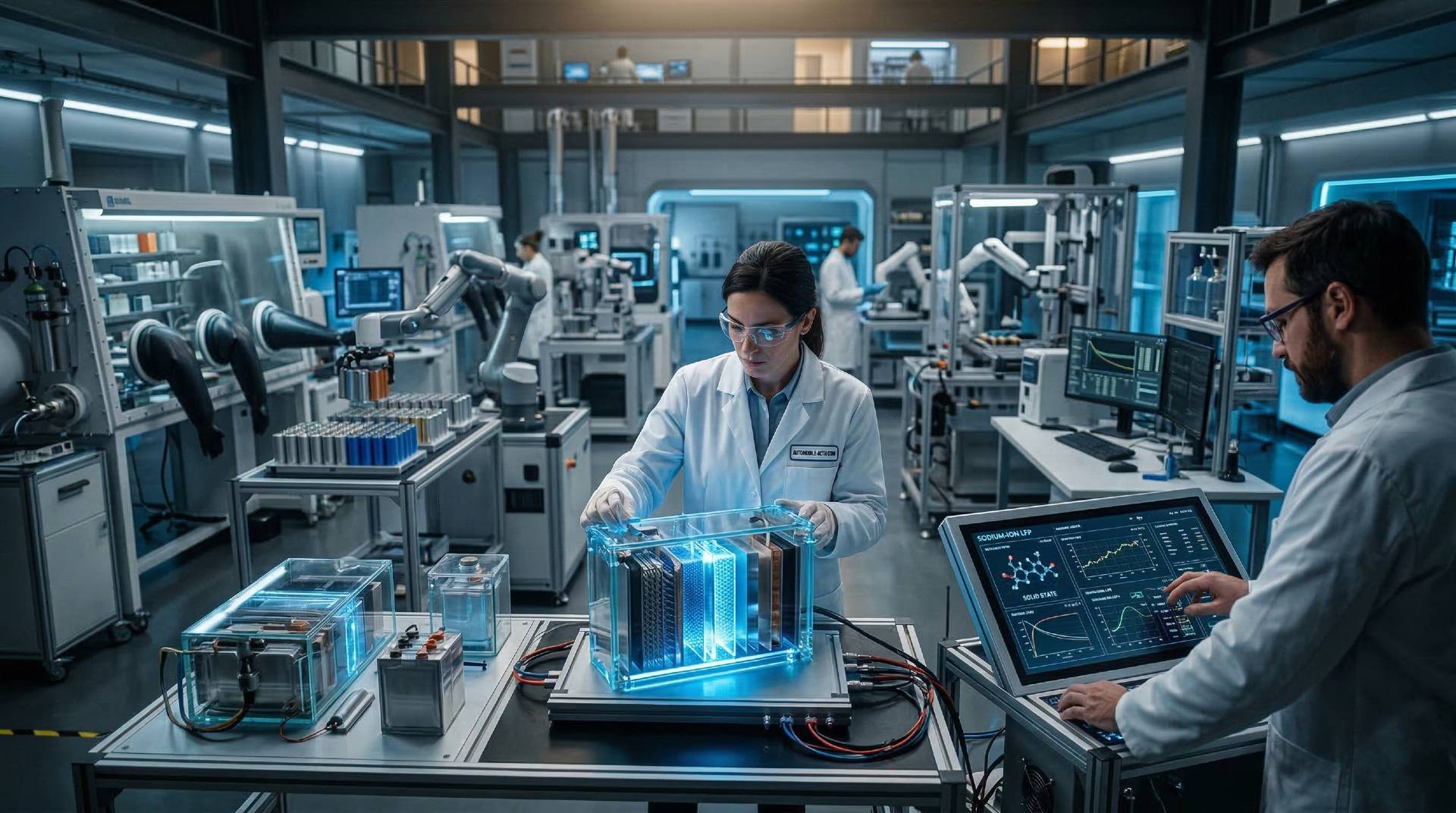 Batteries Solides LFP : La Révolution abordable qui va Bouleverser l’Électrique ?