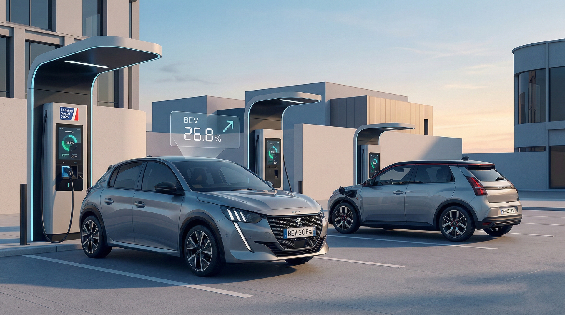 Marché Auto 2026 : Le paradoxe électrique face au séisme des immatriculations