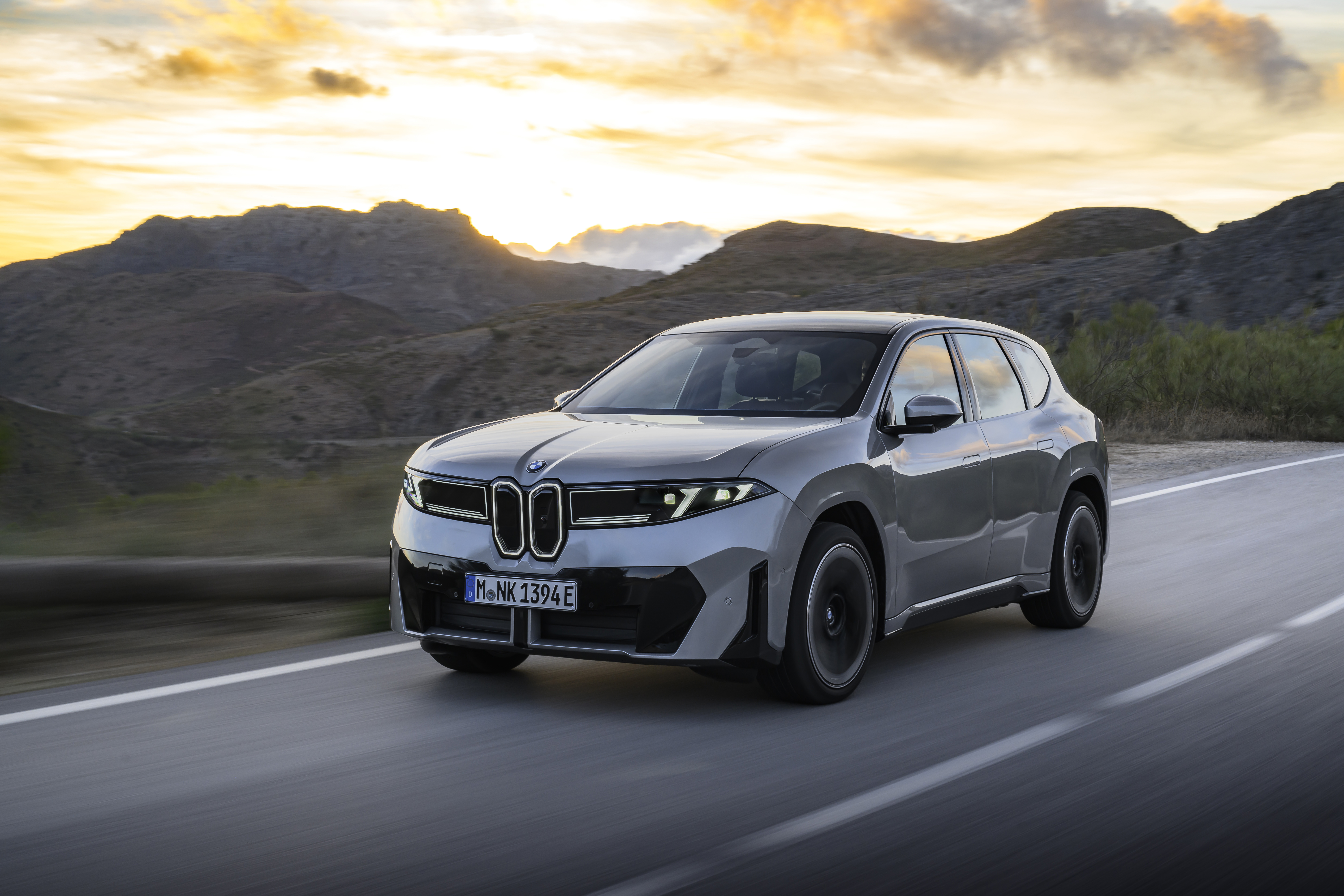 BMW iX3 2026