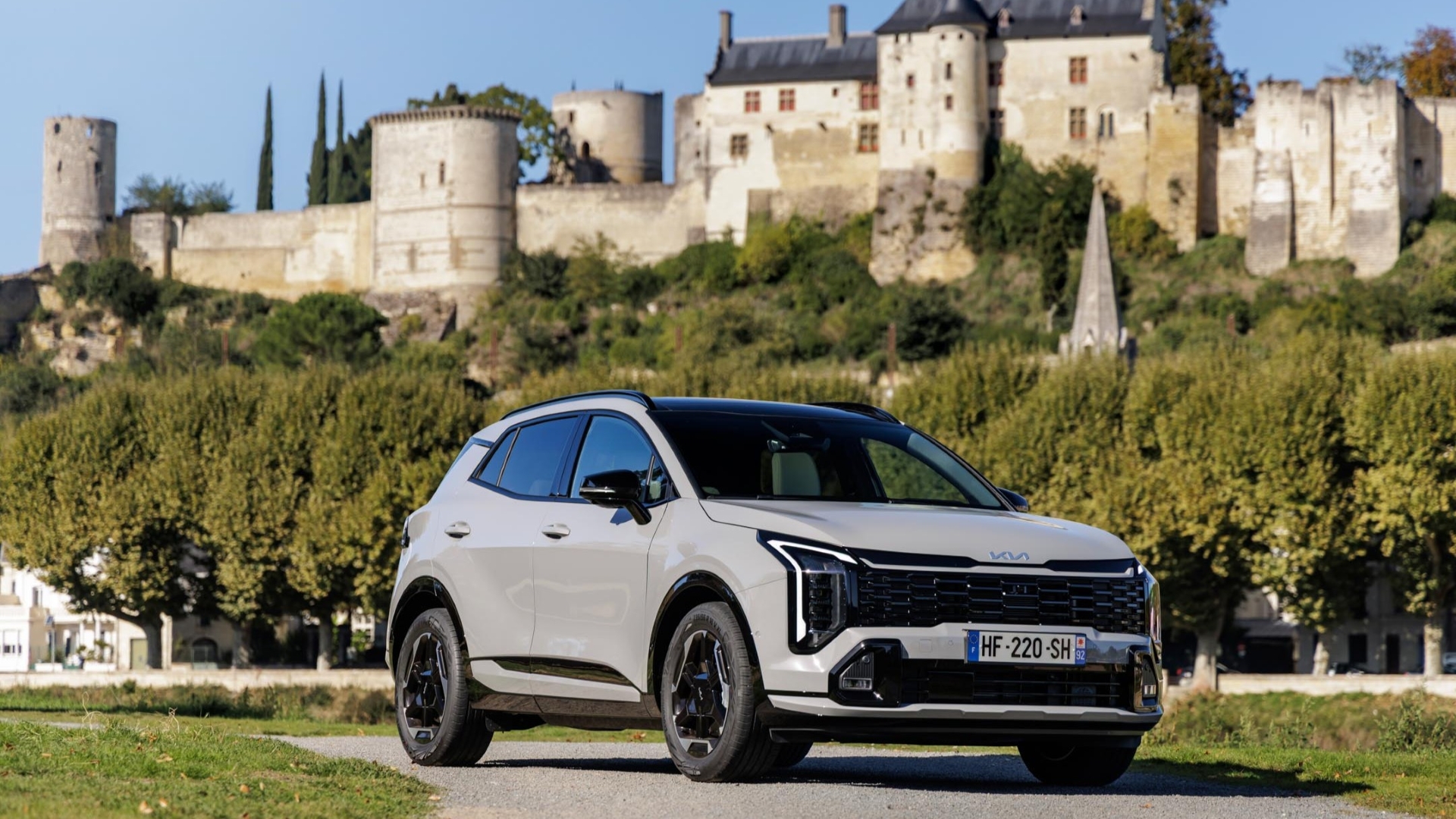 Protégé : Le Kia Sportage Hybride restylé