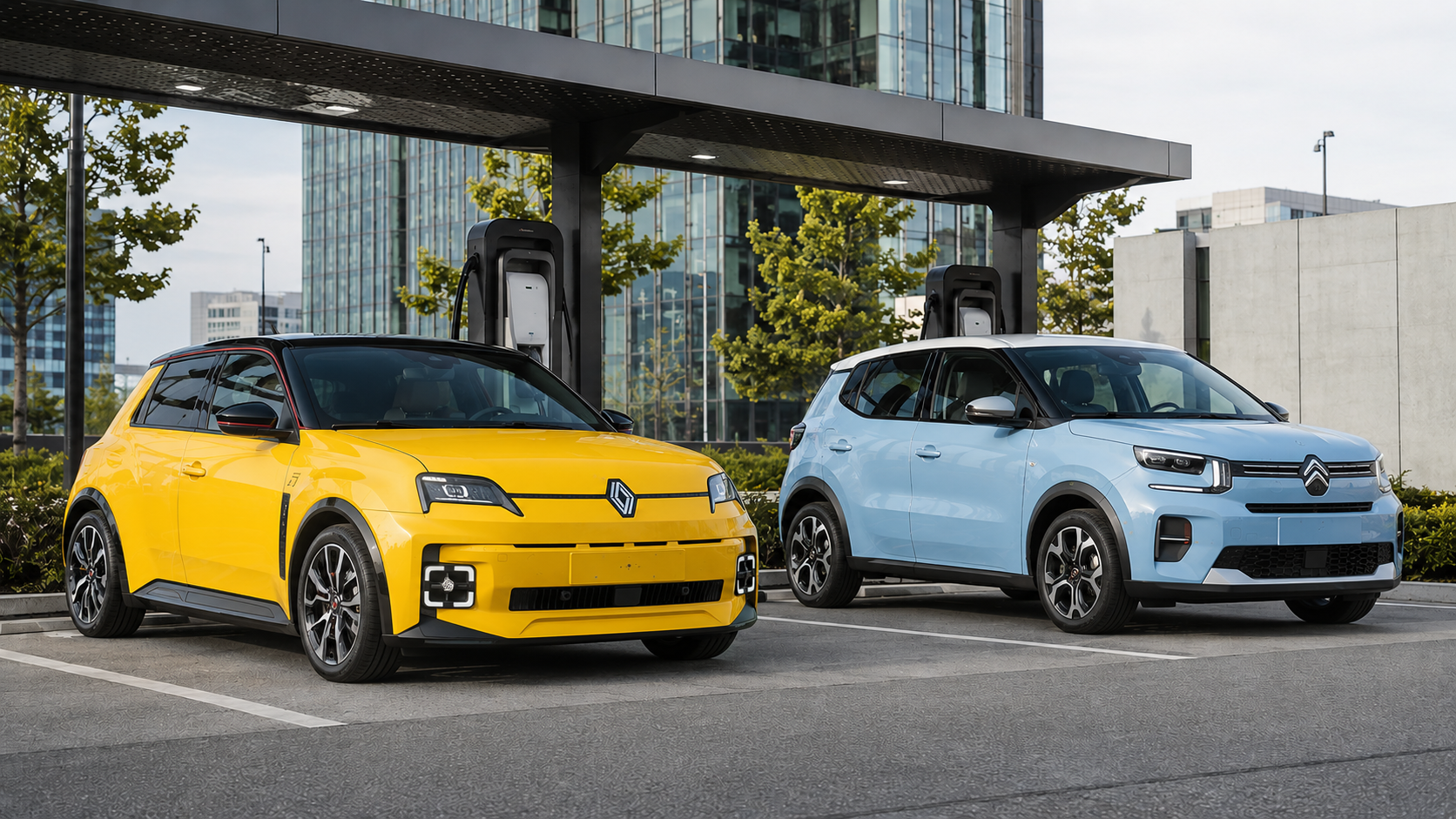 Guerre des électriques à moins de 25 000€