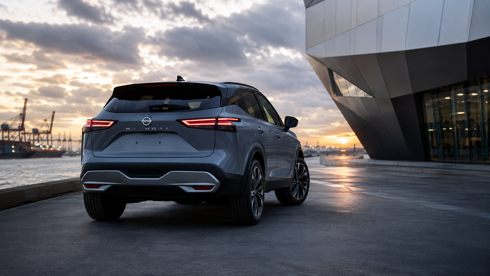 Nissan passe le Qashqai électrique en pause