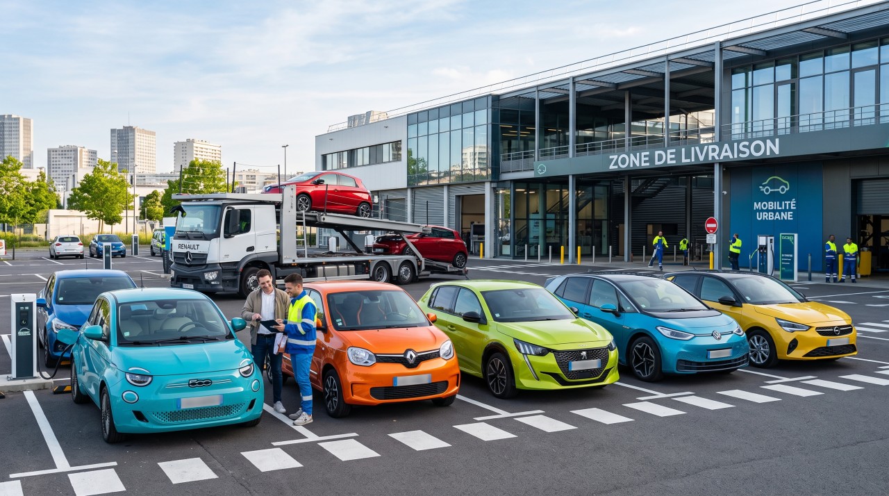 Le marché de la voiture électrique change de vissage