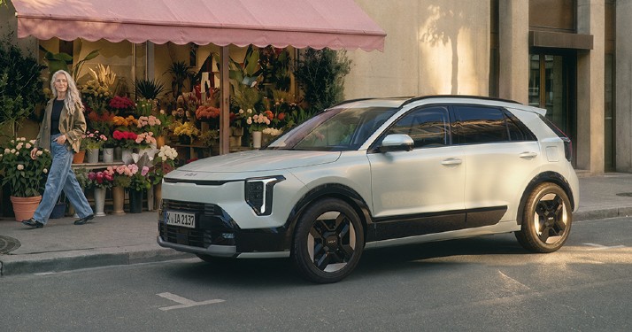 Protégé : Nouveau Kia Niro 2026 : l’hybride selon Kia, une solution moderne et accessible