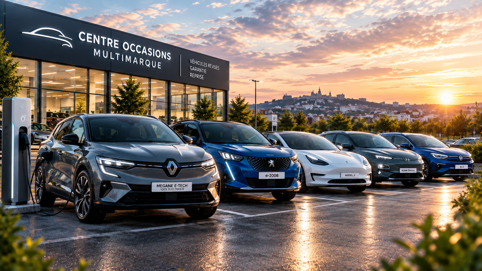Aide à l’achat de voiture électrique d’occasion