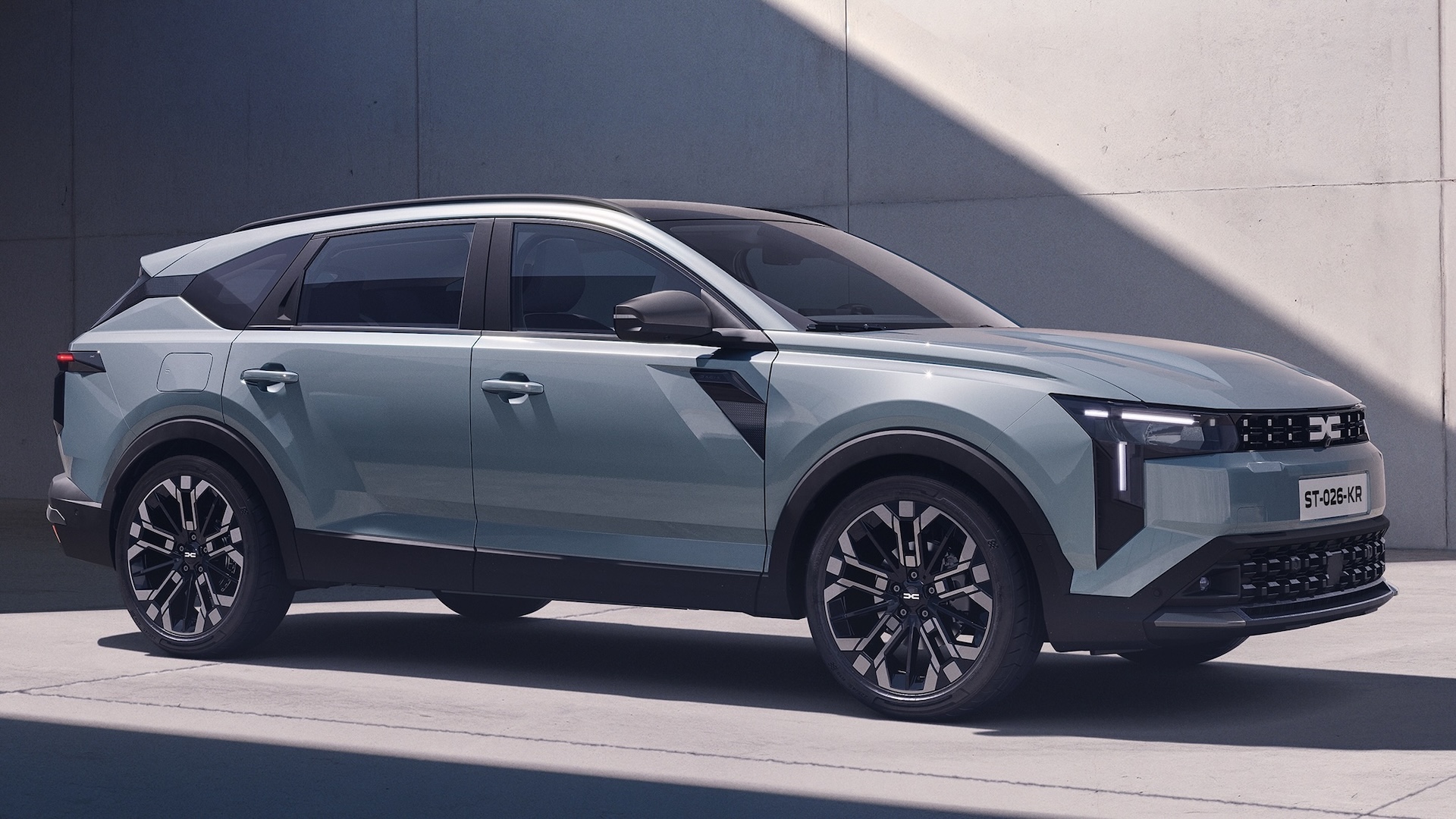 Dacia Striker : le crossover qui veut damer le pion aux SUV, dès 23 490 €