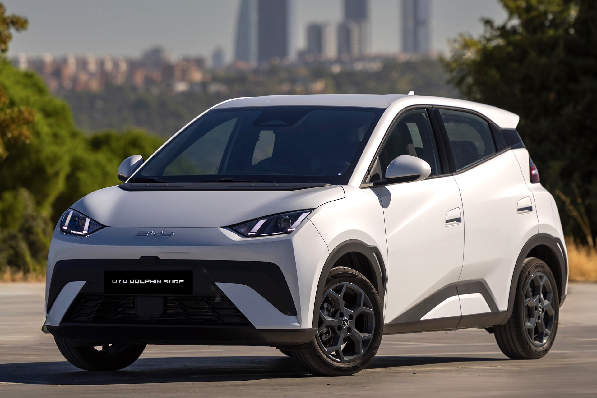 BYD Dolphin Surf : la petite électrique qui veut faire des vagues