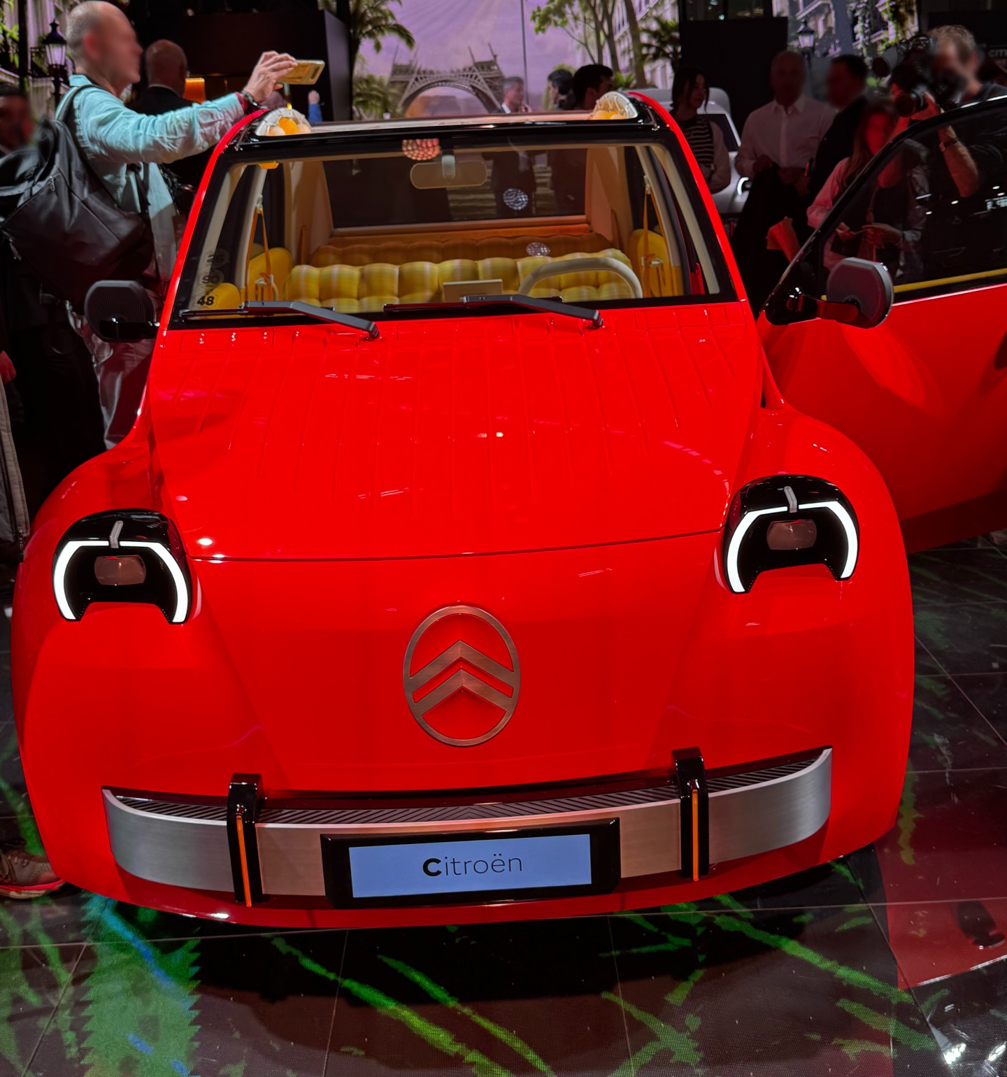 Protégé : Citroën 2 CV électrique : le retour annoncé pour 2028