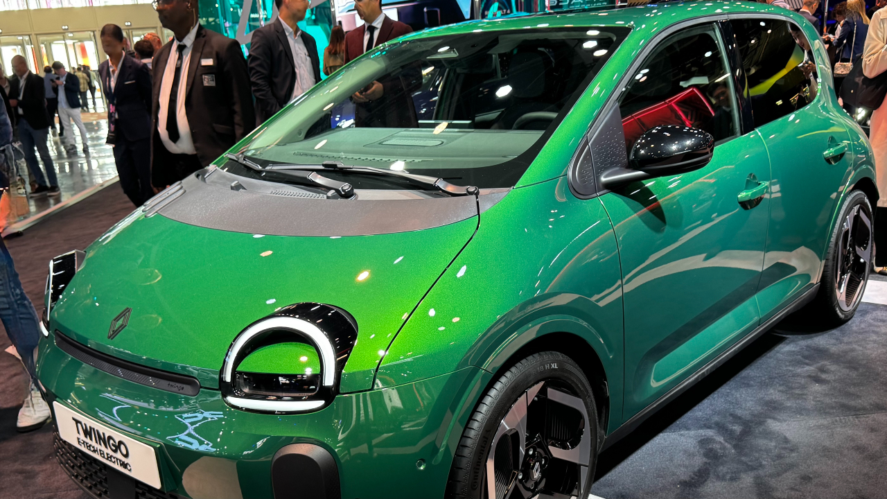 Renault Twingo E-Tech électrique : l’icône urbaine sous les 20 000 €