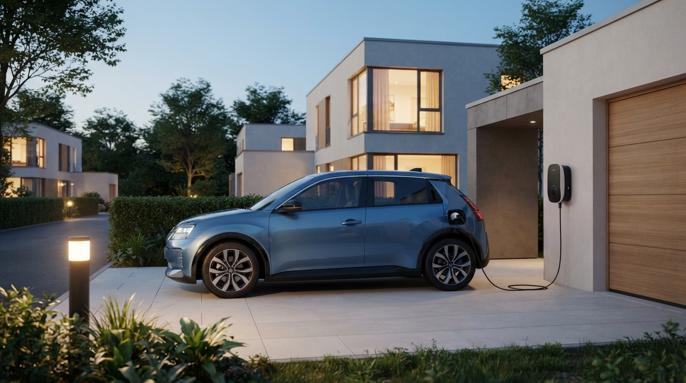 Voitures électriques : 2026 une année record des ventes en Europe