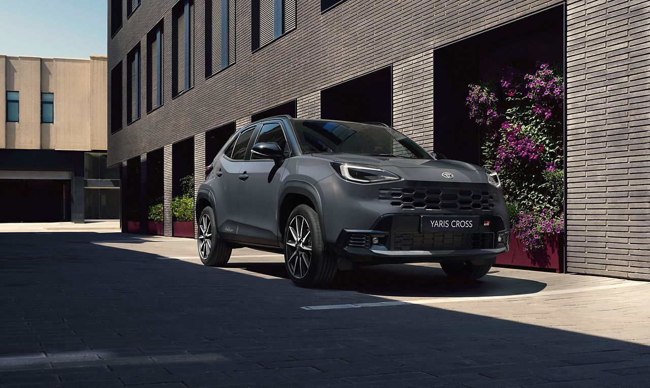 Protégé : Toyota Yaris Cross Hybride : Le SUV compact qui redéfinit les standards des flottes d’entreprises